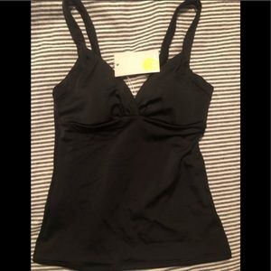 NWT BODEN tankini top size 10(8)